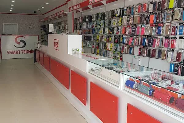 (D-Smart YOKTUR.)Smart iletişim - Elektronik eşya mağazası - Ankara Keçiören