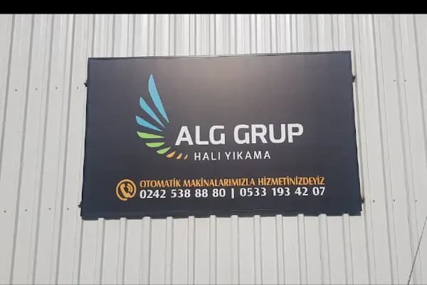 Alg Grup Halı Yıkama Fabrikası - Halı Temizleme Hizmeti - Antalya Aksu