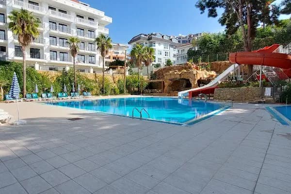 Green Life Hotel - Otel - Antalya Alanya