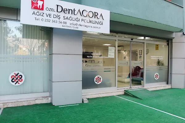 Dentagora Ağız ve Diş Sağlığı Polikliniği Bayraklı Şubesi - Diş Kliniği - İzmir Bayraklı