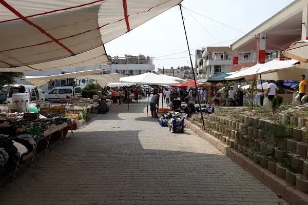 Güre Salı Pazarı - Pazar - Balıkesir Altıeylül