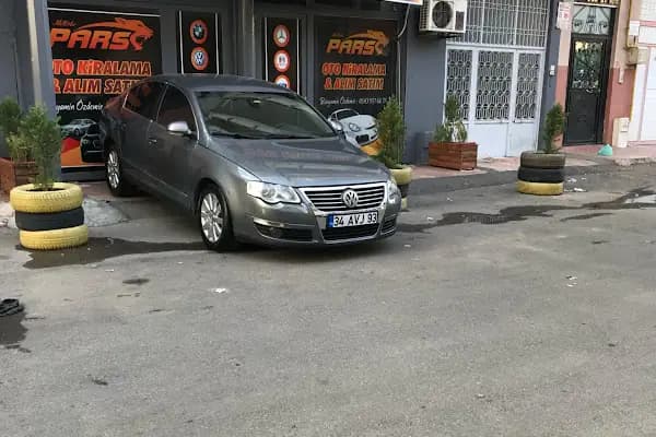 PARS Oto Kiralama - Araba Kiralama Şirketi - Gaziantep Nizip