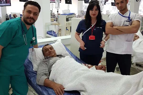 Mersin Nefroloji Diyaliz Merkezi - Diyaliz Merkezi - Mersin Tarsus