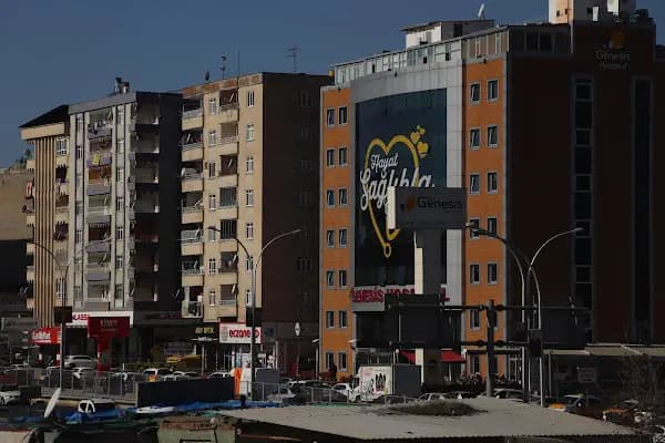 Özel Genesis Hospital - Hastane - Diyarbakır Yenişehir