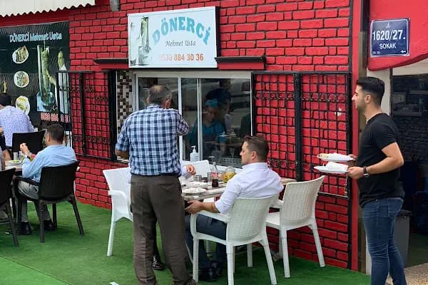 Dönerci Mehmet Usta - Restoran - İzmir Kınık