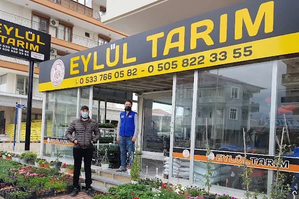 Eylül Tarım - Tarımsal Hizmet Sağlayıcısı - Antalya Döşemealtı