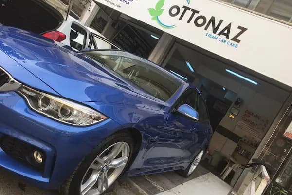 OTTONAZ CAR CARE - Otomobil Restorasyon Hizmeti - İzmir Konak