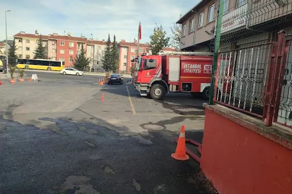 Alibeyköy İtfaiye İstasyonu - İtfaiye İstasyonu - İstanbul Eyüpsultan