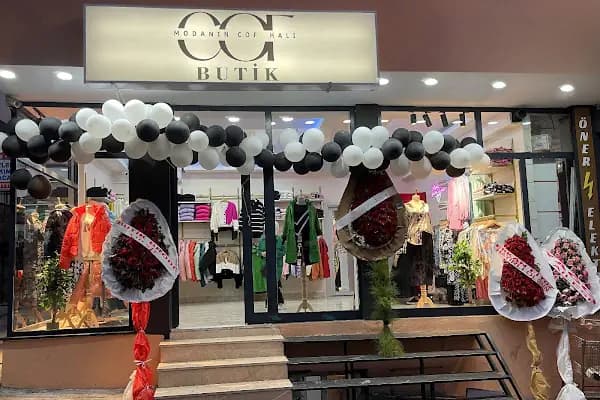 COF Butik - Online Kadın Giyim Tesettür Mağazası - Kadın giyim mağazası - İstanbul Bağcılar