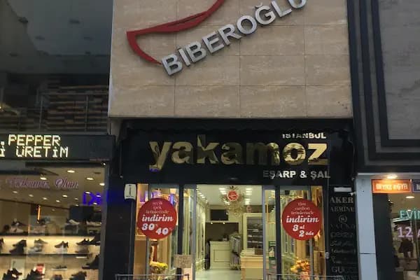 Biberoğlu Ayakkabı - Ayakkabı mağazası - Sakarya Adapazarı