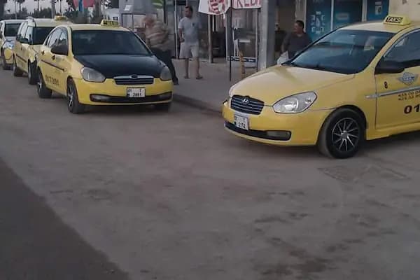 Öz Varan Taksi Durağı - Taksi Durağı - Adana Yüreğir