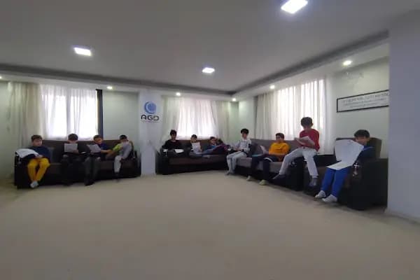 ANADOLU GENÇLİK DERNEĞİ FİNİKE TEMSİLCİLİĞİ - Kurumsal Ofis - Antalya Finike