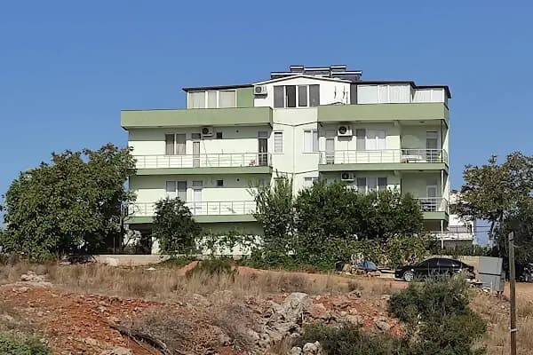Cenk Park Rezidans - Kapalı Konaklama Yeri - Antalya Alanya