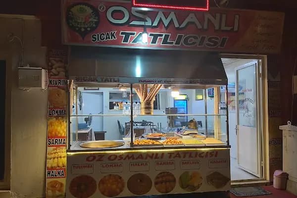 Osmanlı Tatlıcısı - Tatlıcı - Gaziantep Şehitkamil