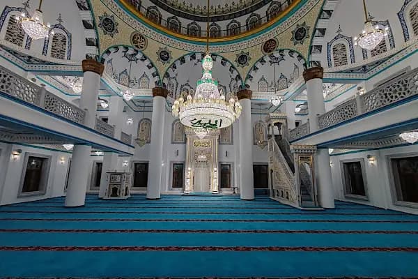 ATA MAHALLESİ TİMURTAŞ PAŞA CAMİİ İNŞAATİ - İbadethane - Bursa Gemlik