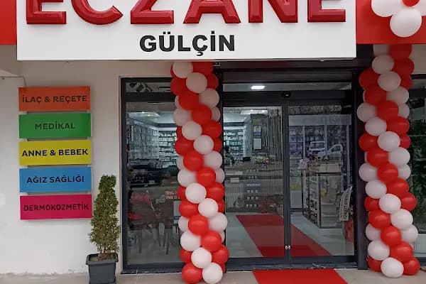 Gülçin Eczanesi - Eczane - Bursa İnegöl