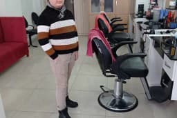 MEHMET BAYIR ERKEK KUAFÖR'Ü