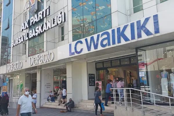 LC Waikiki - Giyim mağazası - Bursa Gürsu