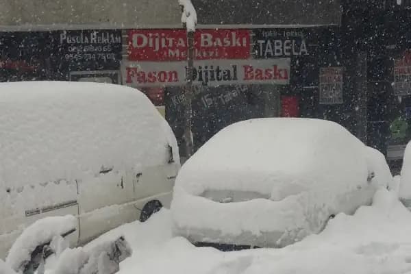 Pusula Reklam Dijital Baski Merkezi - Kurumsal Ofis - İstanbul Arnavutköy