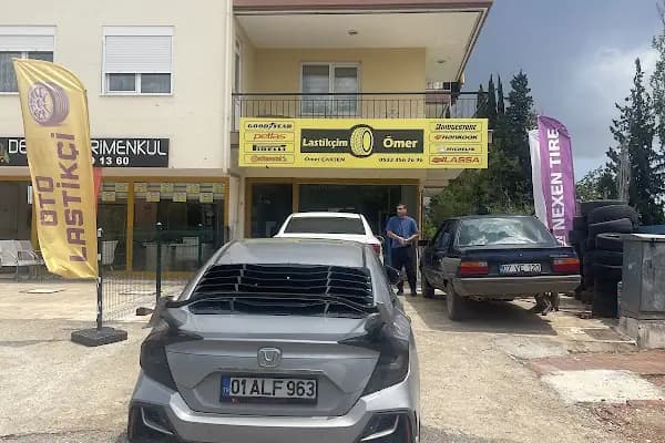 LASTİKÇİM ÖMER DÖŞEMEALTI - Lastik Tamircisi - Antalya Döşemealtı