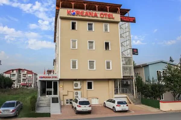 Koreana Otel - Otel - Kocaeli Başiskele