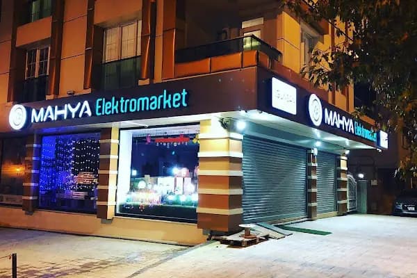 Mahya Elektromarket Toptan Perakende Satış - Elektrik Malzemeleri Satıcısı - Tekirdağ Çerkezköy