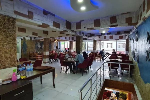 beyaz saray et ve balık lokantası -mehmet usta - Et Lokantası - Şanlıurfa Haliliye