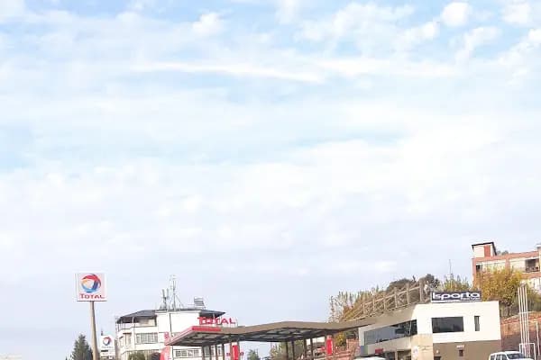 BP - Benzin İstasyonu - Antalya Aksu