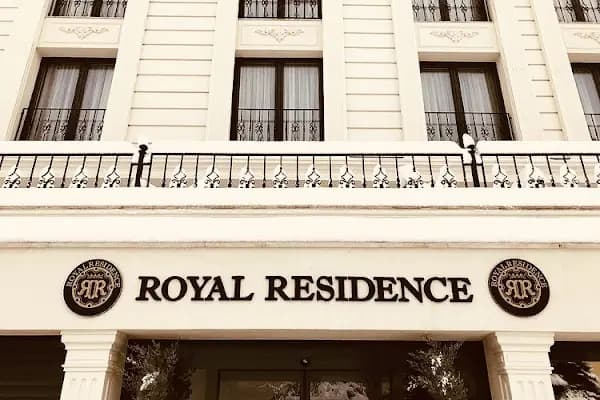 Royal Residence - Mobilyalı Apartman - Ankara Çankaya