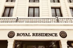 Royal Residence