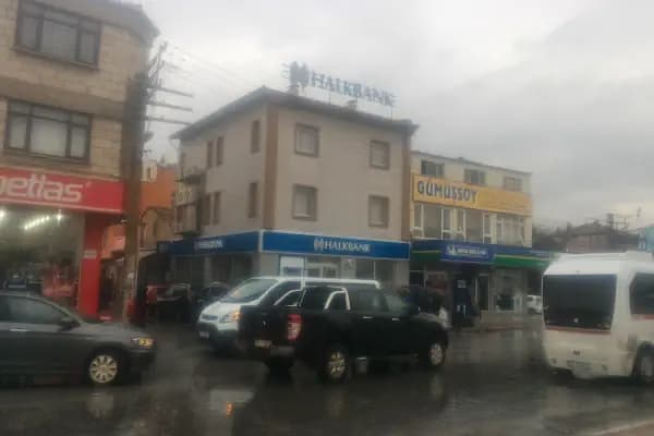 Halkbank Akıncılar Şubesi - Banka - Balıkesir Karesi