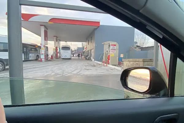 Petrol Ofisi - Benzin İstasyonu - Tekirdağ Çerkezköy