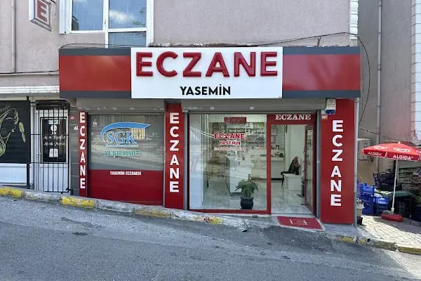 Yasemin Eczanesi - Eczane - İstanbul Bağcılar
