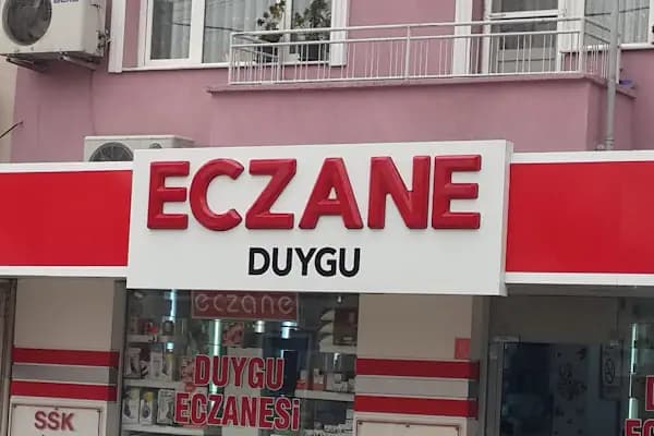 Duygu Eczanesi/Balıkesir - Eczane İçeren İşletme - Balıkesir Altıeylül