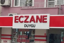 Duygu Eczanesi/Balıkesir
