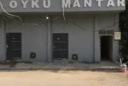Öykü Mantar