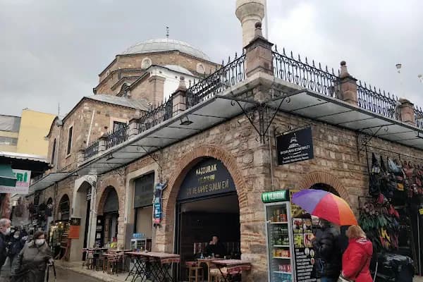 Kemeraltı Çarşısı - Turistik Yer - İzmir Aliağa