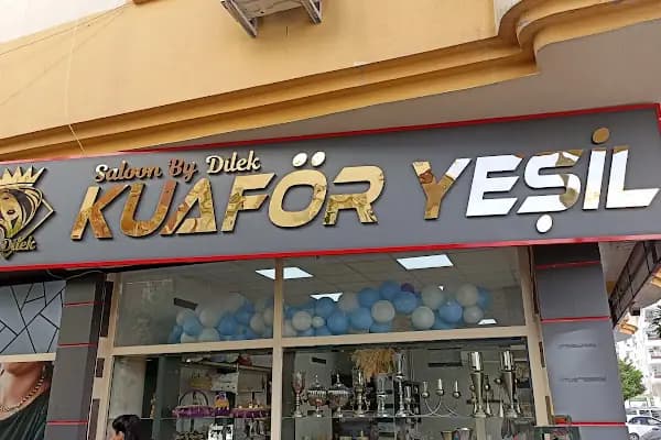 KUAFÖR YEŞİL - Kuaför - Şanlıurfa Karaköprü