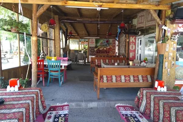 Belinay Gozleme Kahvalti Evi - Kahvaltı restoranı - Ankara Ayaş