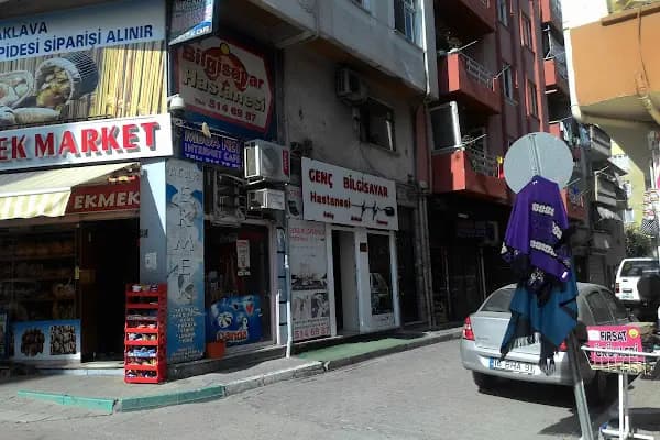 Gemlik Genç Bilgisayar Hastanesi Güvenlik Kamera ve Alarm Sistemleri - Bilgisayar Servisi - Bursa Osmangazi