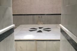 (Turkish bath ) Tarihi Bardakçı Hamamı