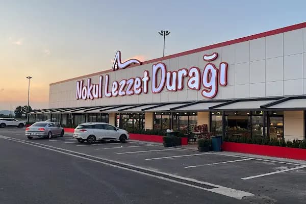 Nokul Lezzet Durağı - Kuzey - Dinlenme Tesisi - Sakarya Adapazarı
