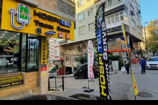 Hospitel Teknik Servis - Telefon Onarım Hizmeti - İstanbul Büyükçekmece