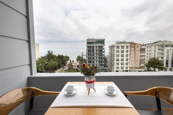 Niva Atakum Otel - Otel - Samsun 19 Mayıs