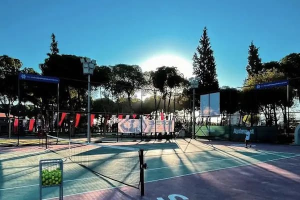 MD TENİS SPOR KULÜBÜ - Tenis Kulübü - Aydın Nazilli