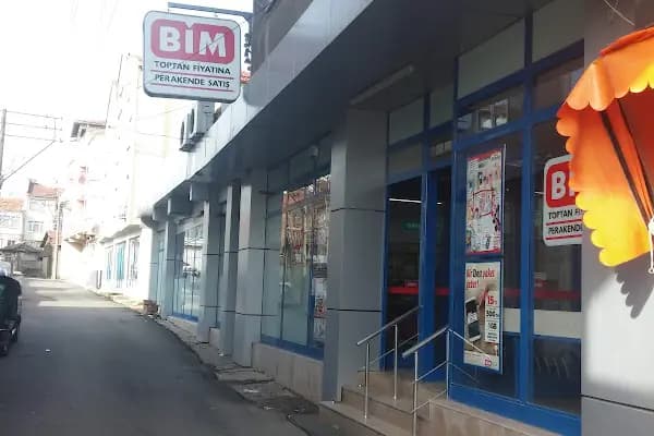 Bim - Süpermarket - Edirne Havsa