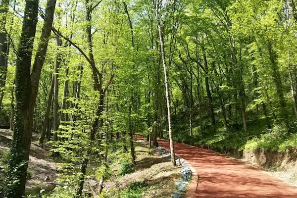 Irmak Milli Parkı - Ulusal park - İstanbul Ümraniye