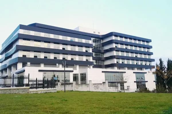 SBÜ Bursa Yüksek İhtisas EAH Ana Bina - Hastane - Bursa Yıldırım