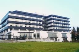 SBÜ Bursa Yüksek İhtisas EAH Ana Bina