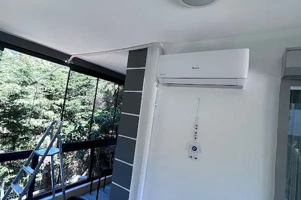 BAYMAK YETKİLİ SERVİS MENEMEN-ALİAĞA-FOÇA - Klima Sistemleri - İzmir Aliağa